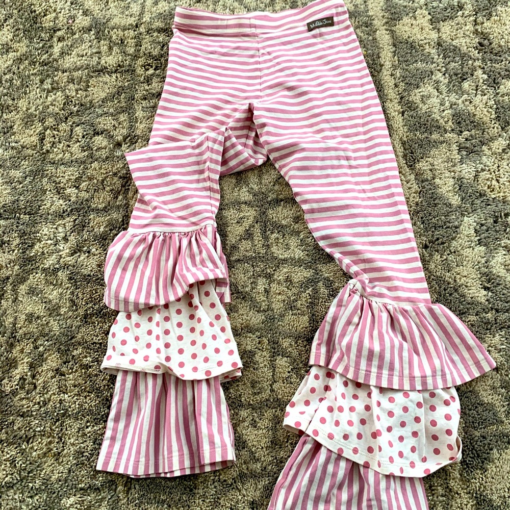 Matilda Jane ruffles